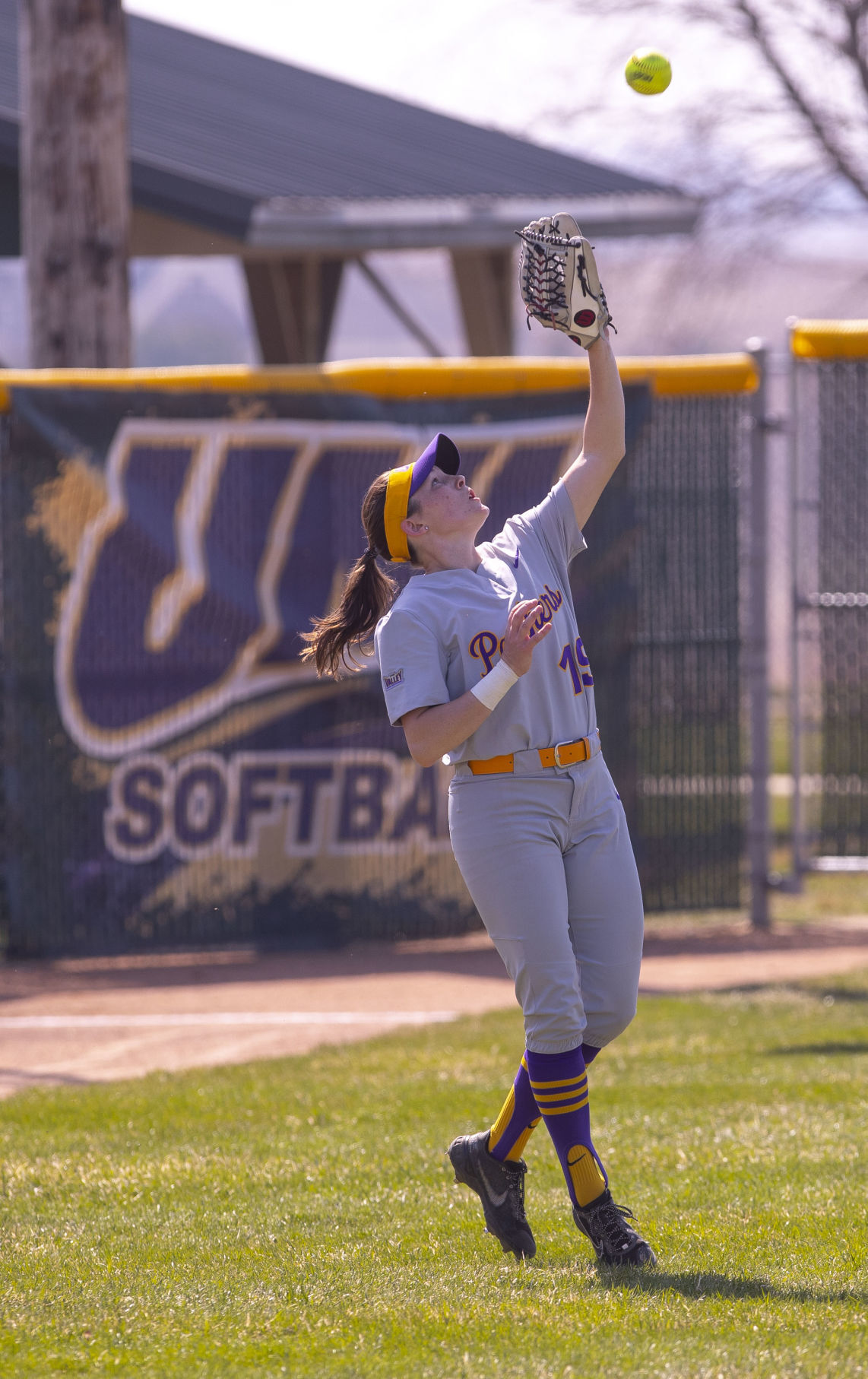 WSBall UNI vs. Evansville 7
